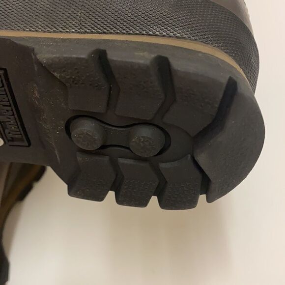 Timberland hiking boots size 6 1/2 A18 - Picture 10 of 10